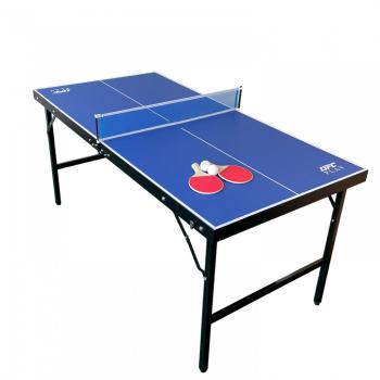 Теннисный стол DFC 60" 150 x 75 см RQ25008 складной для дома - Настольный теннис Екатеринбург ТДспорт.рф