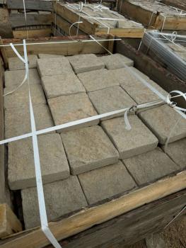 Гвалтованный гранитный кирпич - Настольный теннис Екатеринбург ТДспорт.рф