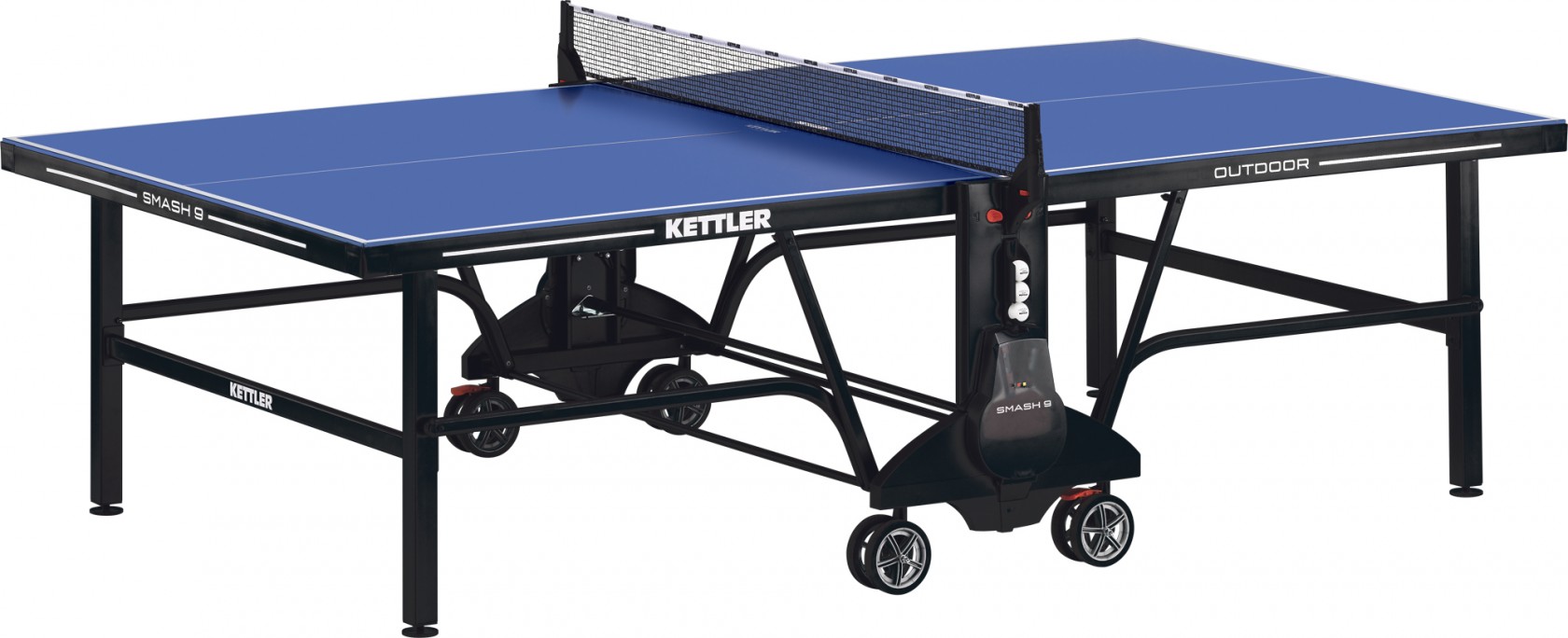 Kettler теннисный стол всепогодный outdoor