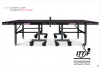   Start Line Champion HIGH SPEED Black 60-888-2 ITTF  -     .