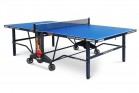 Стол теннисный Start Line Edition Всепогодный 6 Синий GTS-4 black step - Настольный теннис Екатеринбург ТДспорт.рф